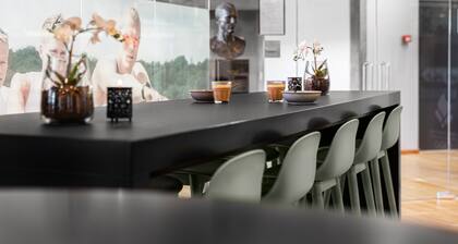 Idraettens Hus Hotel & konference