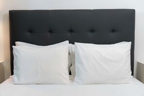 Haartrockner, Handtücher