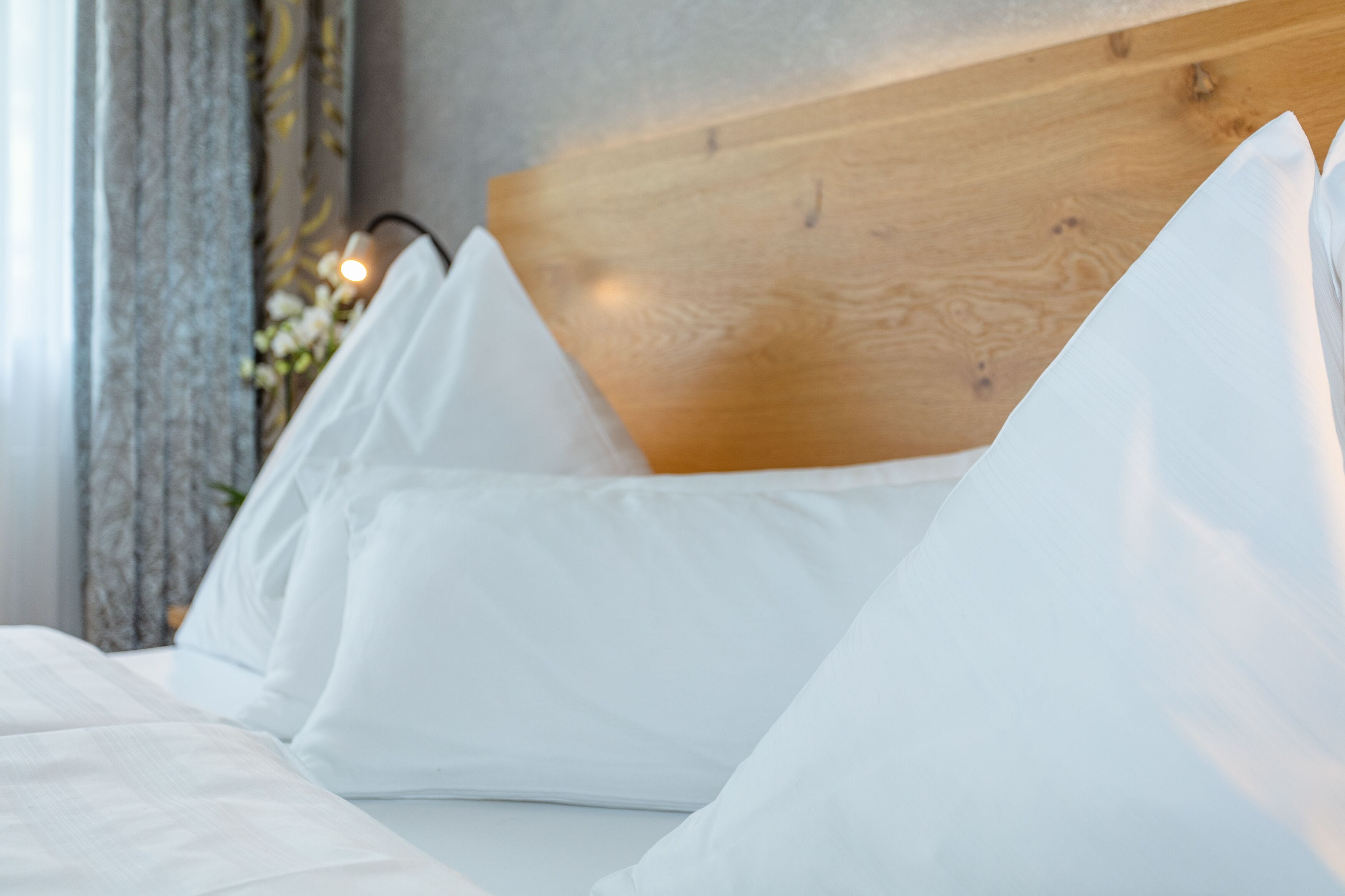 Superior-Doppelzimmer | Minibar, Zimmersafe, Schreibtisch, Verdunkelungsvorhänge