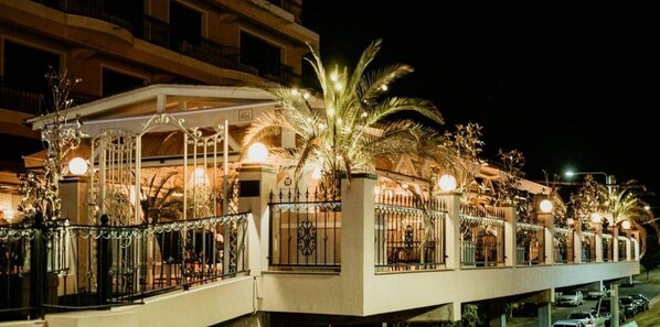 施設からの眺望