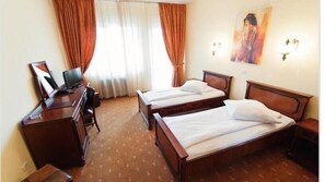 Room - Hotel Coandi (Arad)