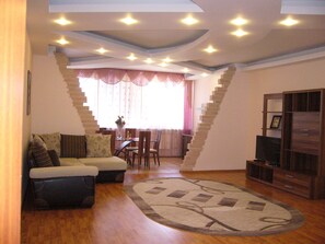 Departamento | Sala de estar | Televisión LED 