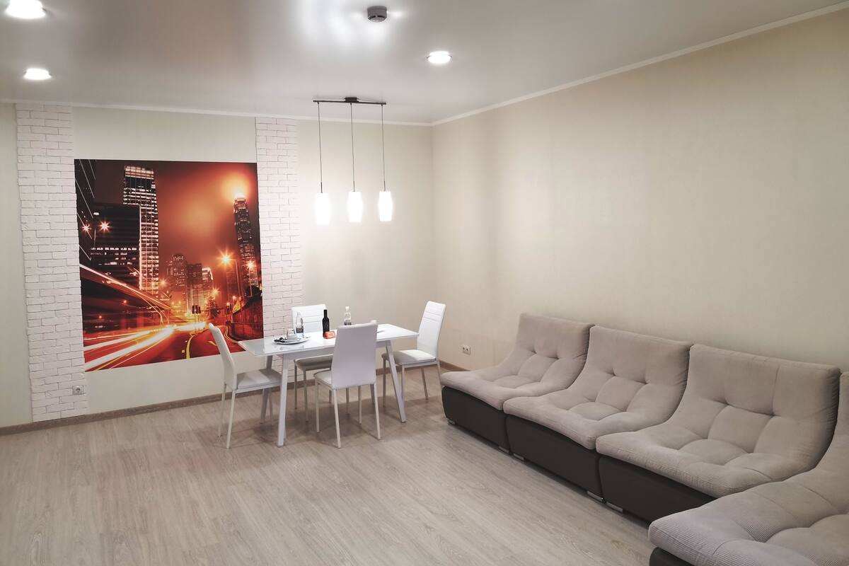 Appartement | Luxe beddengoed, een strijkplank/strijkijzer, extra bedden, gratis wifi