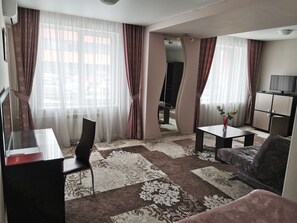 Suite | Sengetøy av topp kvalitet og strykejern/-brett