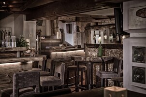 Bar (en la propiedad)