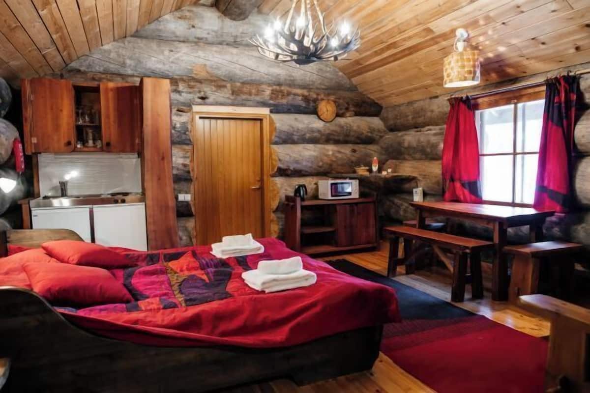 1 chambre, chambres insonorisées, lits bébé (en supplément)