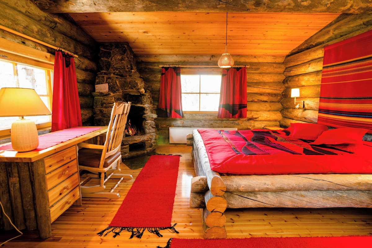 1 chambre, chambres insonorisées, lits bébé (en supplément)