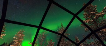 Kakslauttanen Arctic Resort