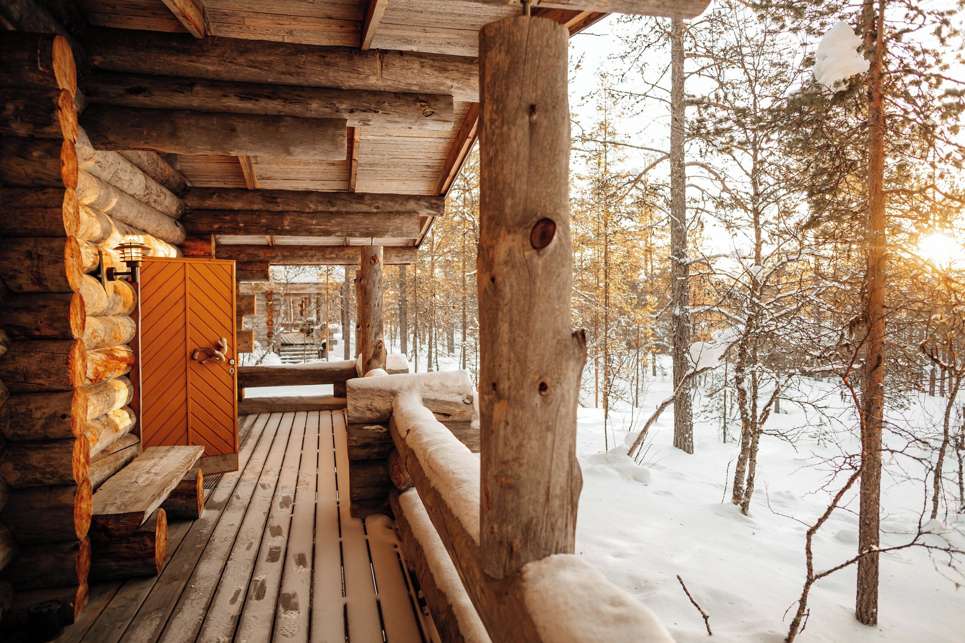 Large Chalet - 2 Adults (East Village) | Terassi/patio