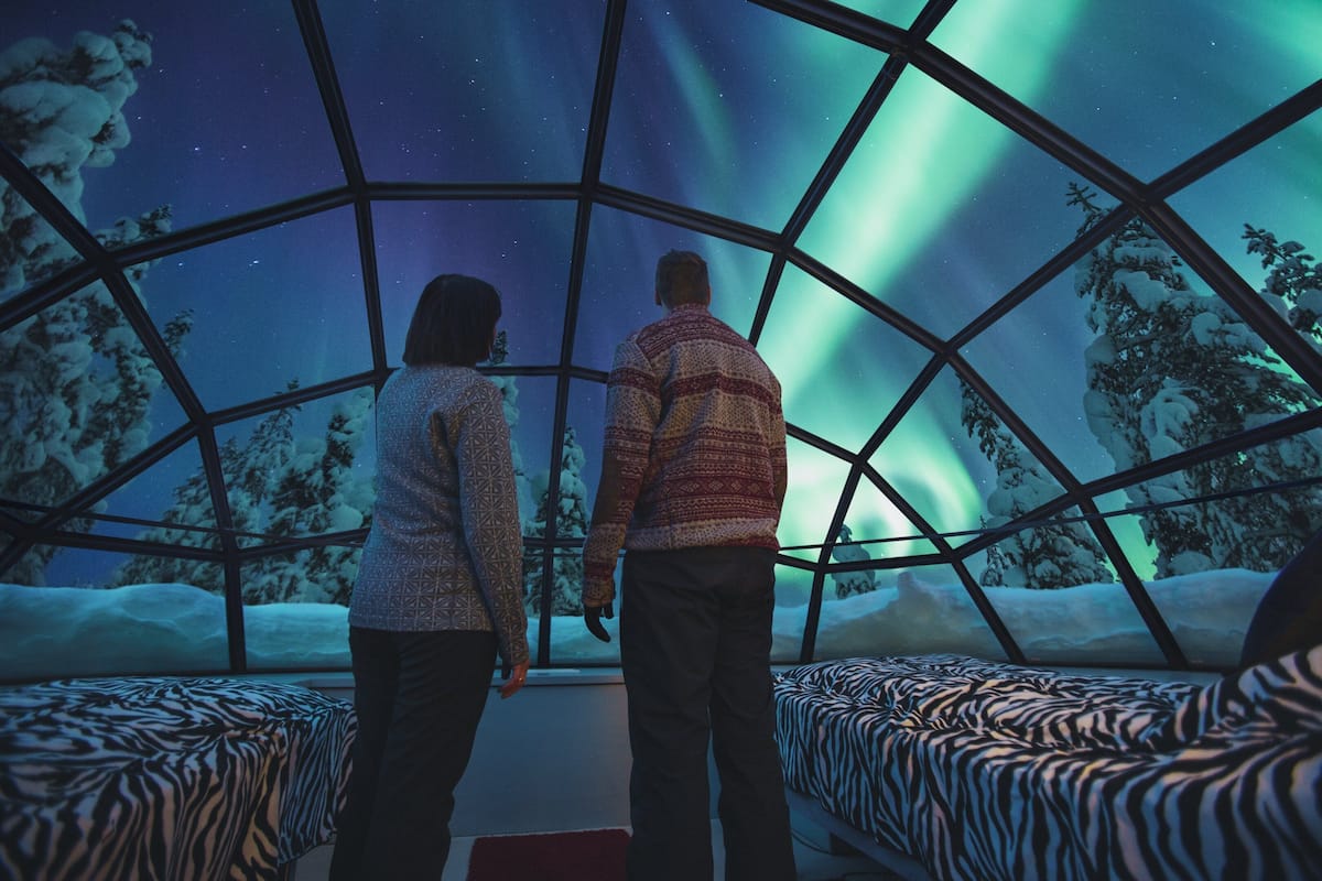 Small Glass Igloo (East Village)
