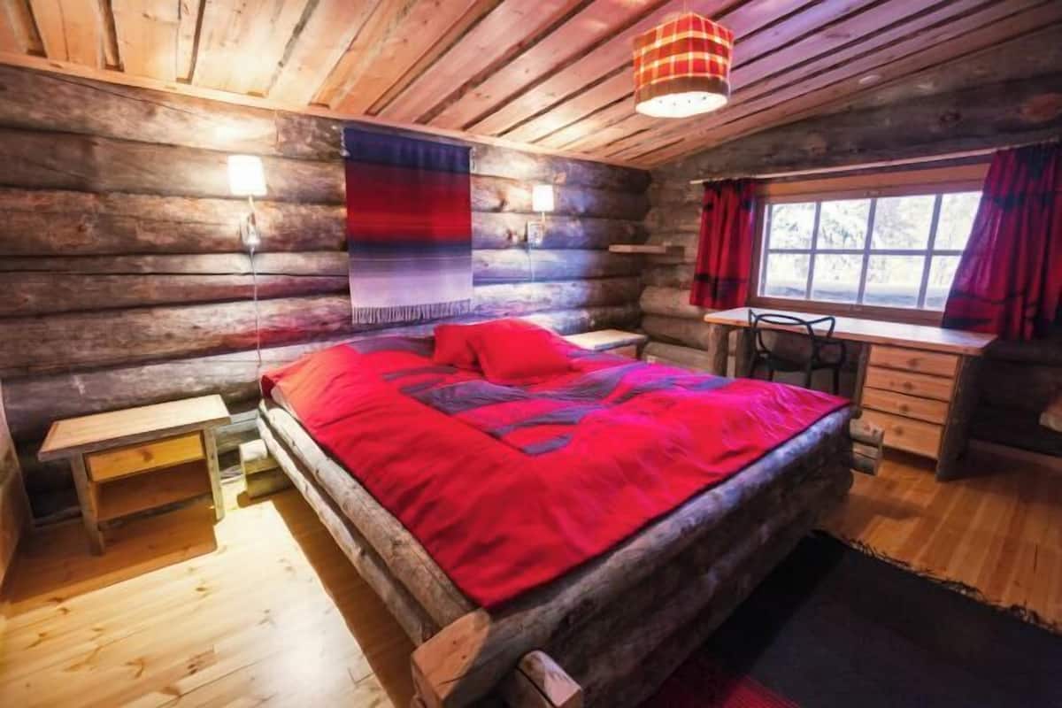 1 chambre, chambres insonorisées, lits bébé (en supplément)