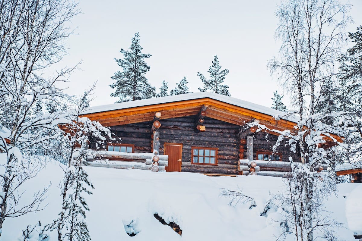 Large Chalet (West Village) | Äänieristys, vauvansängyt, ilmaiset lisävuoteet, ilmainen Wi-Fi