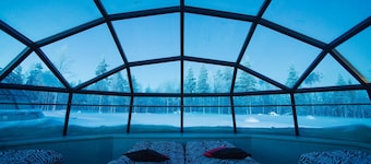 Kakslauttanen Arctic Resort