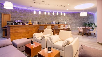 Bar (in der Unterkunft)