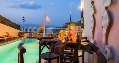 Castri Village - Kythira Quality Resort