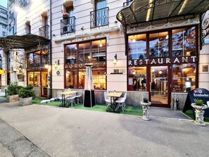 Extérieur