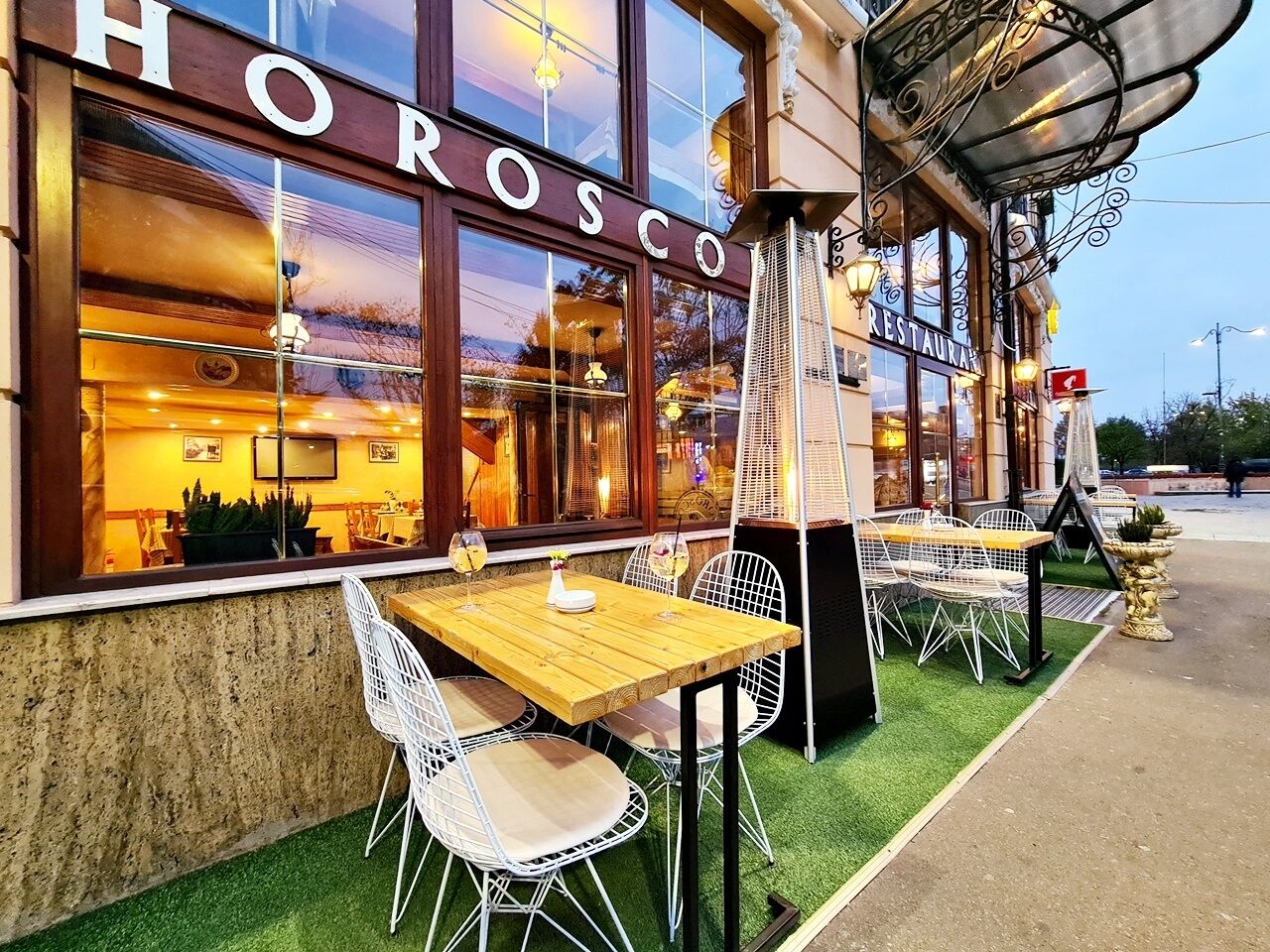 Restaurang
