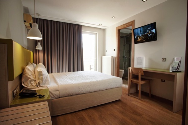 Chambre Double Standard | Vue de la chambre