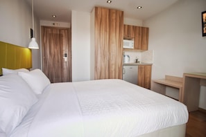Private kitchen - Elements Rooms and Apartments (Chalandri)