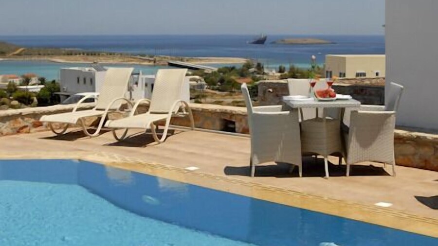 Kythira Golden Resort