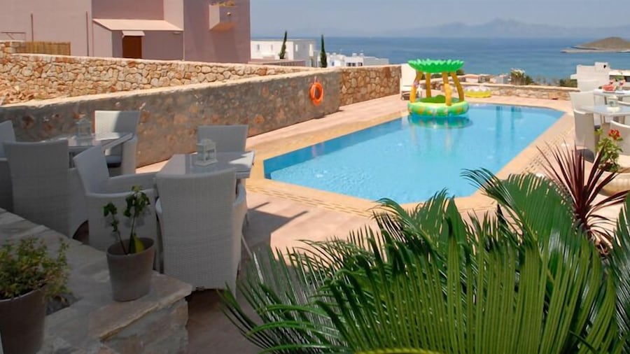 Kythira Golden Resort