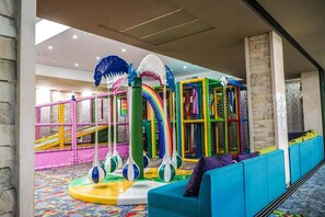 Children’s area