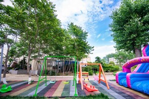 Children’s area