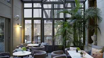 Interior detail