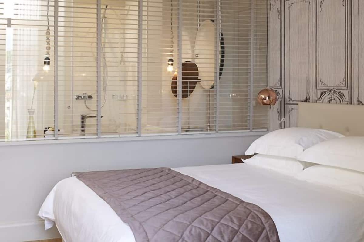 Chambre Exécutive | Literie de qualité supérieure, minibar, coffres-forts dans les chambres