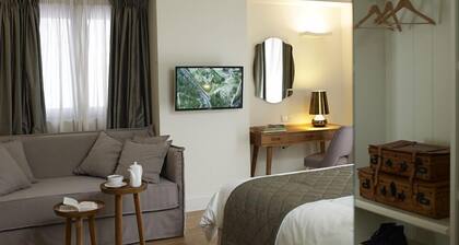 Marpessa Smart Luxury Hotel