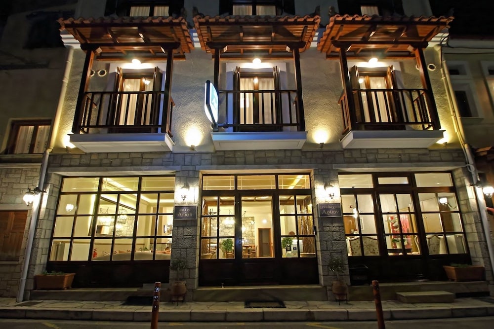 ARION HOTEL by null