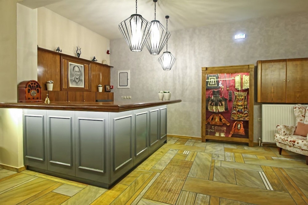 ARION HOTEL by null