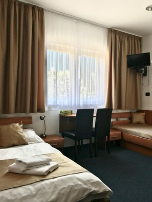 Room - Hotel Remy (Bratislava)