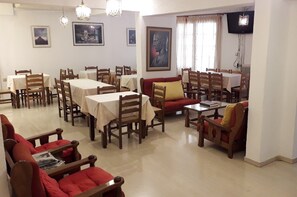 Interior - Orfeas Hotel (Delphi)