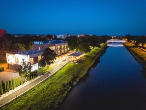 View from property - Hotel River (Nitra)