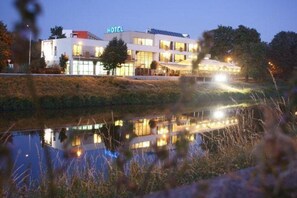 View from property - Hotel River (Nitra)