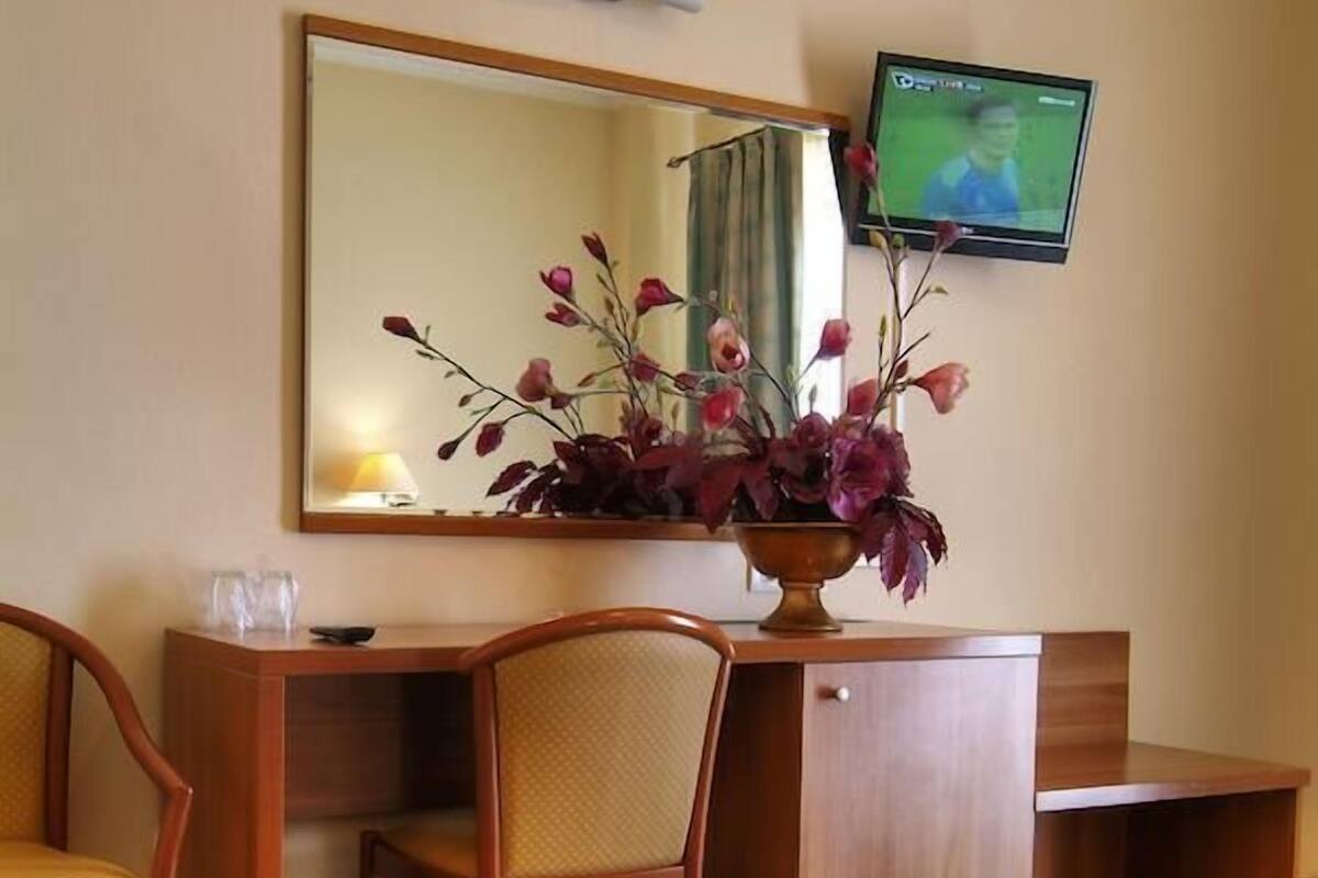 1 bedroom, minibar, in-room safe, free wifi