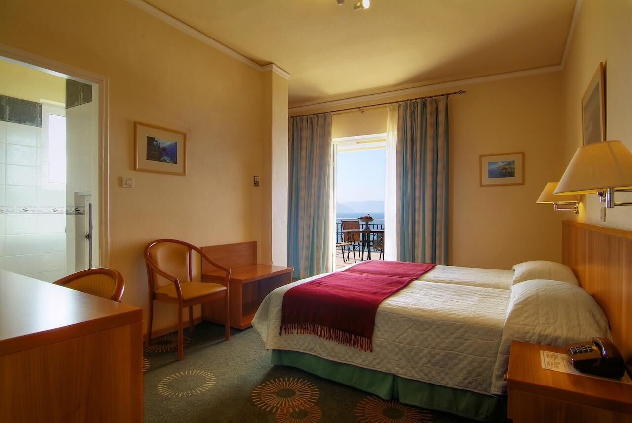 1 bedroom, minibar, in-room safe, free wifi