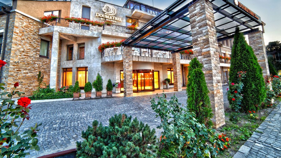 DoubleTree by Hilton Hotel Sighisoara - Cavaler