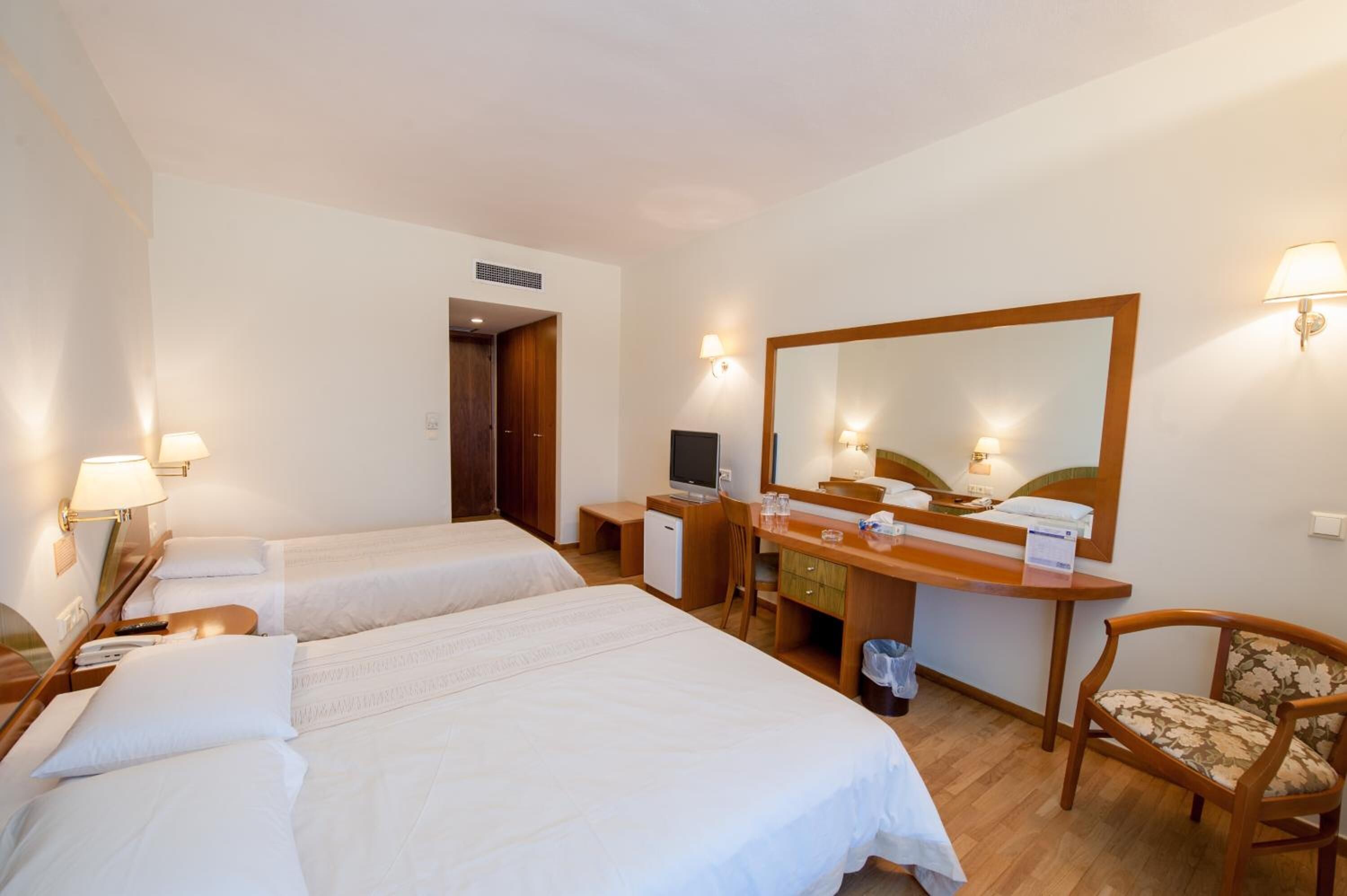 الإطلالة من المنشأة