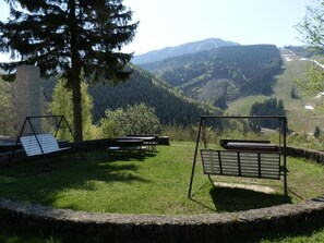 Property grounds - Hotel pod Sokolím (Terchova)