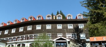 Hotel pod Sokolím