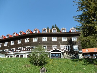 Hotel pod Sokolím