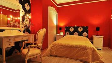 Caja de seguridad en la habitación, cunas gratuitas y wifi gratis