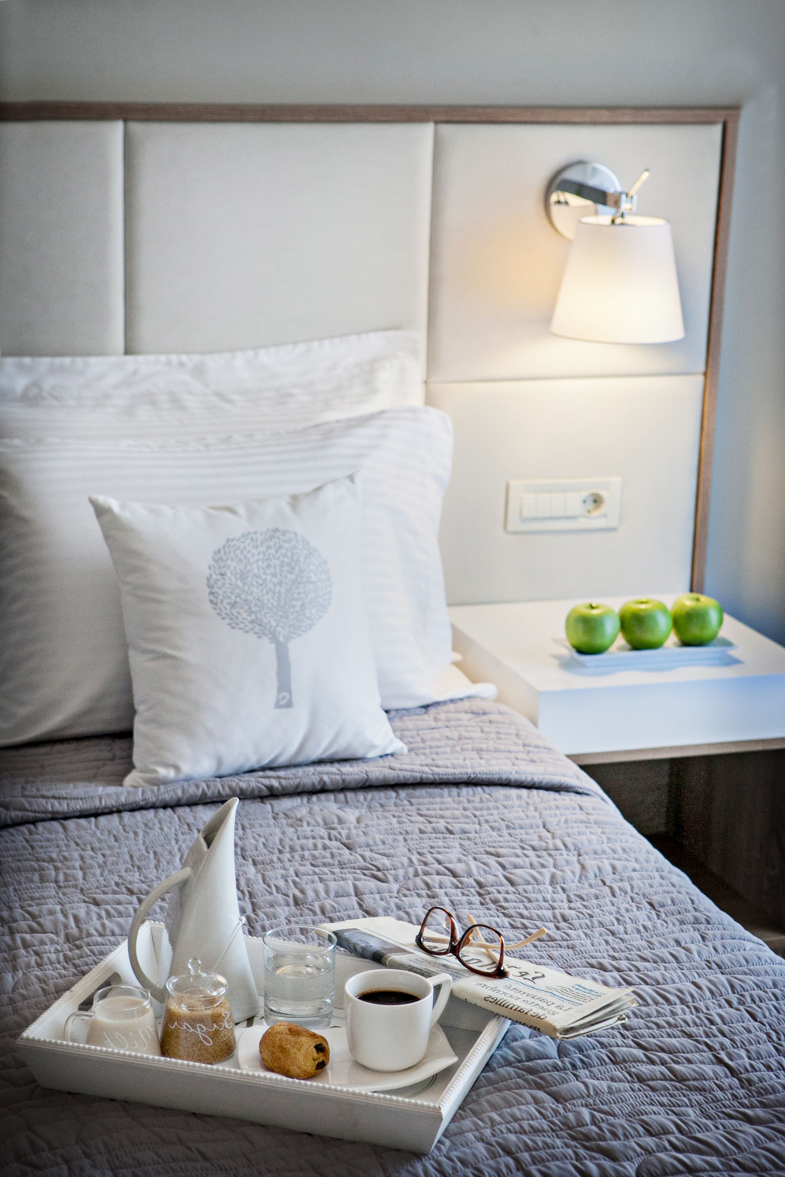 family room, sea view | in-room safe, desk, laptop workspace, soundproofing