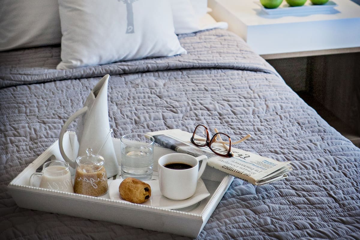 family room, sea view | in-room safe, desk, laptop workspace, soundproofing