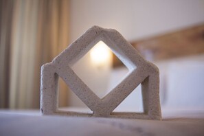 Room amenity - Hotel Zefyros (Dio-Olympos)