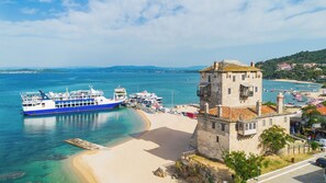 Beach - Athos Guest House Pansion (Aristotelis)