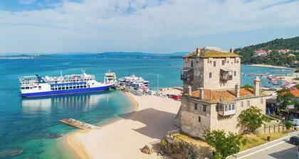 Athos Guest House Pansion