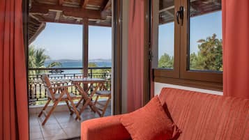 Apartment, 2 Bedrooms | View from room